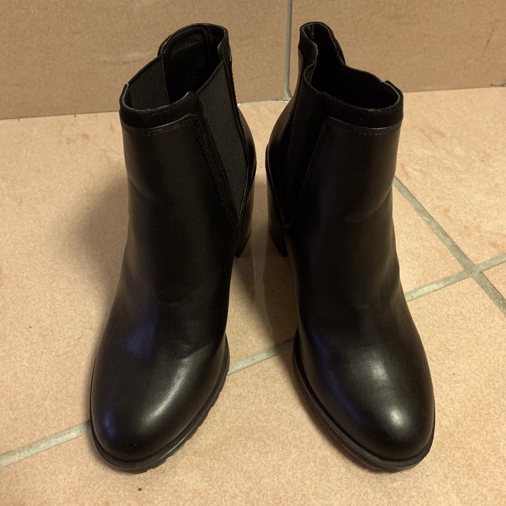 Bershka Booties